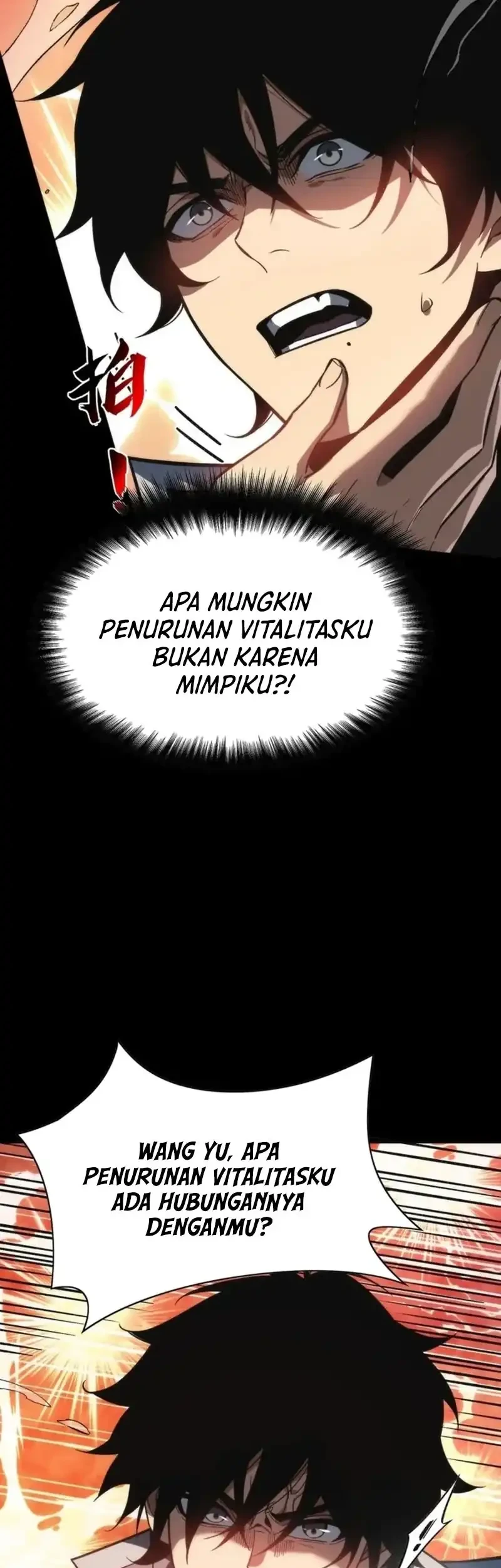 Dream Cycle Reincarnation: I Became the Supreme Martial God Chapter 2 - halaman 53