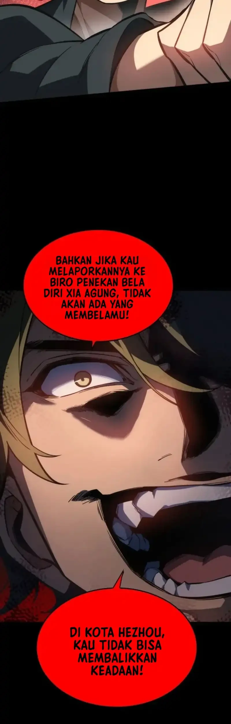 Dream Cycle Reincarnation: I Became the Supreme Martial God Chapter 2 - halaman 56