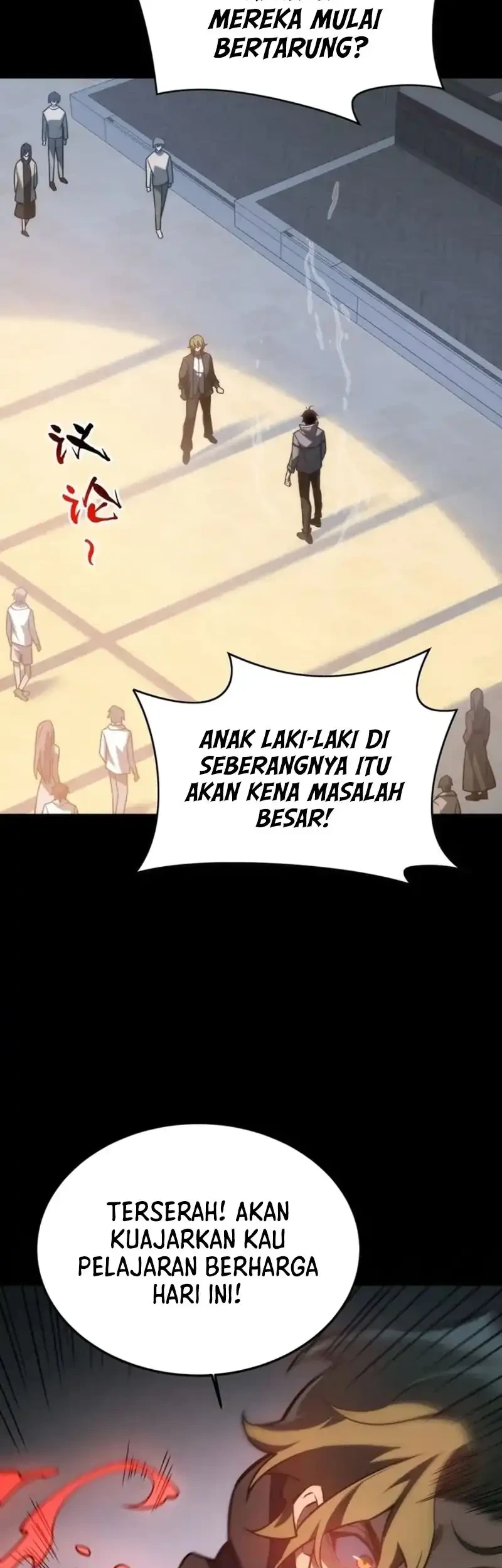Dream Cycle Reincarnation: I Became the Supreme Martial God Chapter 2 - halaman 59