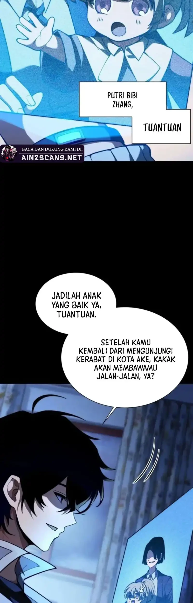 Dream Cycle Reincarnation: I Became the Supreme Martial God Chapter 2 - halaman 6
