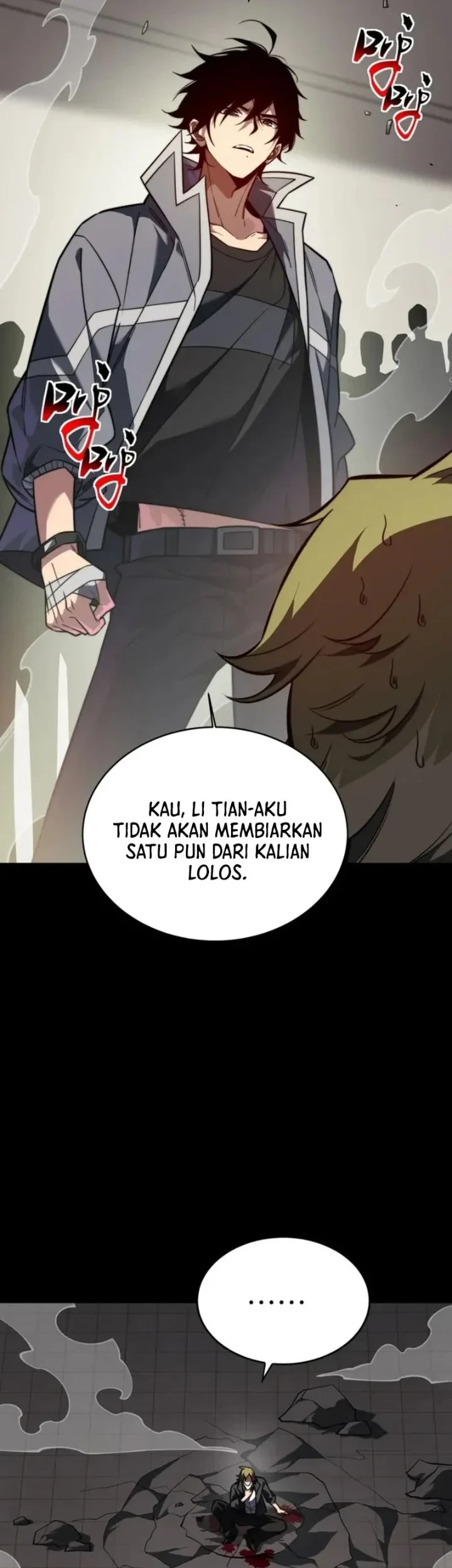 Dream Cycle Reincarnation: I Became the Supreme Martial God Chapter 3 - halaman 10