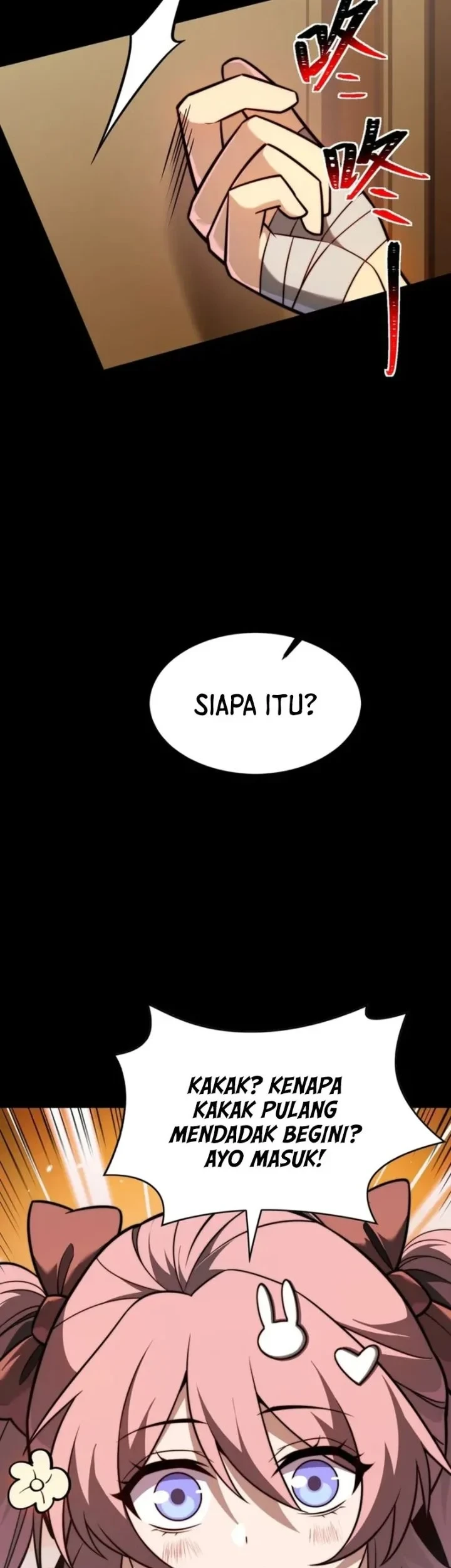 Dream Cycle Reincarnation: I Became the Supreme Martial God Chapter 3 - halaman 17