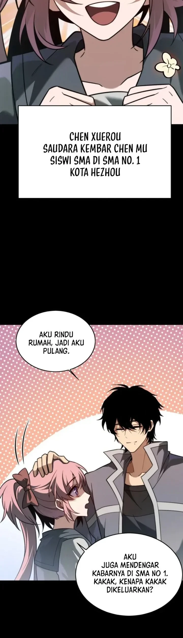 Dream Cycle Reincarnation: I Became the Supreme Martial God Chapter 3 - halaman 18