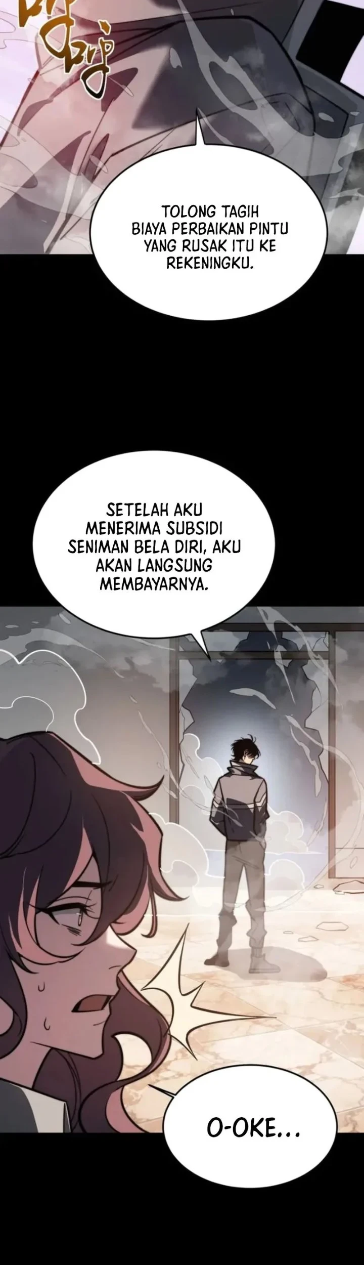 Dream Cycle Reincarnation: I Became the Supreme Martial God Chapter 3 - halaman 2