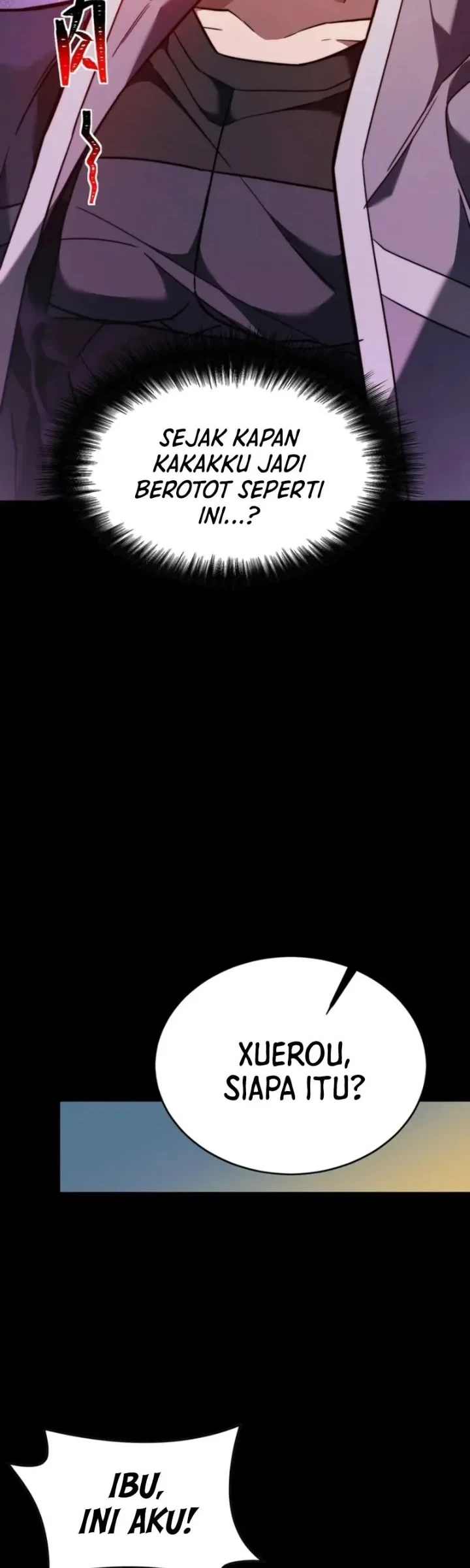 Dream Cycle Reincarnation: I Became the Supreme Martial God Chapter 3 - halaman 20