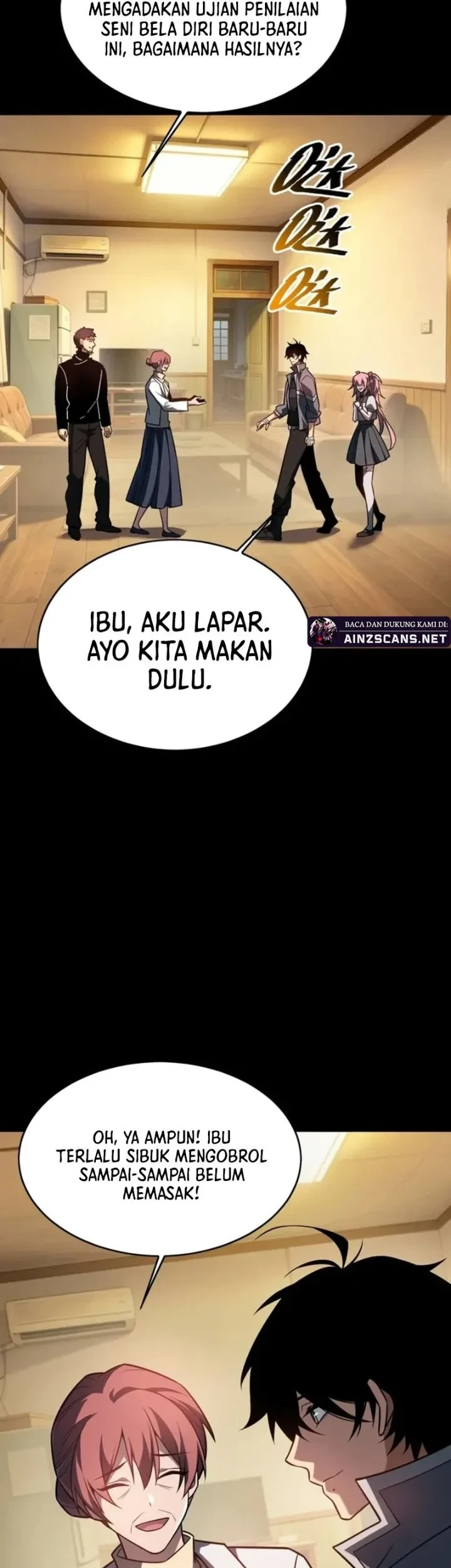 Dream Cycle Reincarnation: I Became the Supreme Martial God Chapter 3 - halaman 22