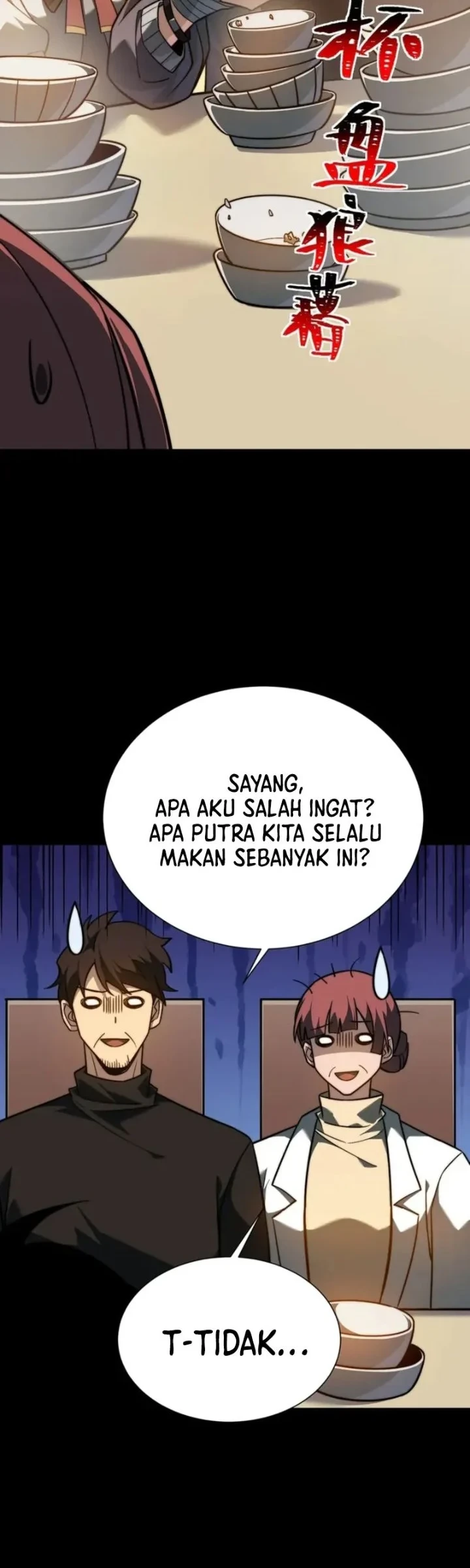 Dream Cycle Reincarnation: I Became the Supreme Martial God Chapter 3 - halaman 24