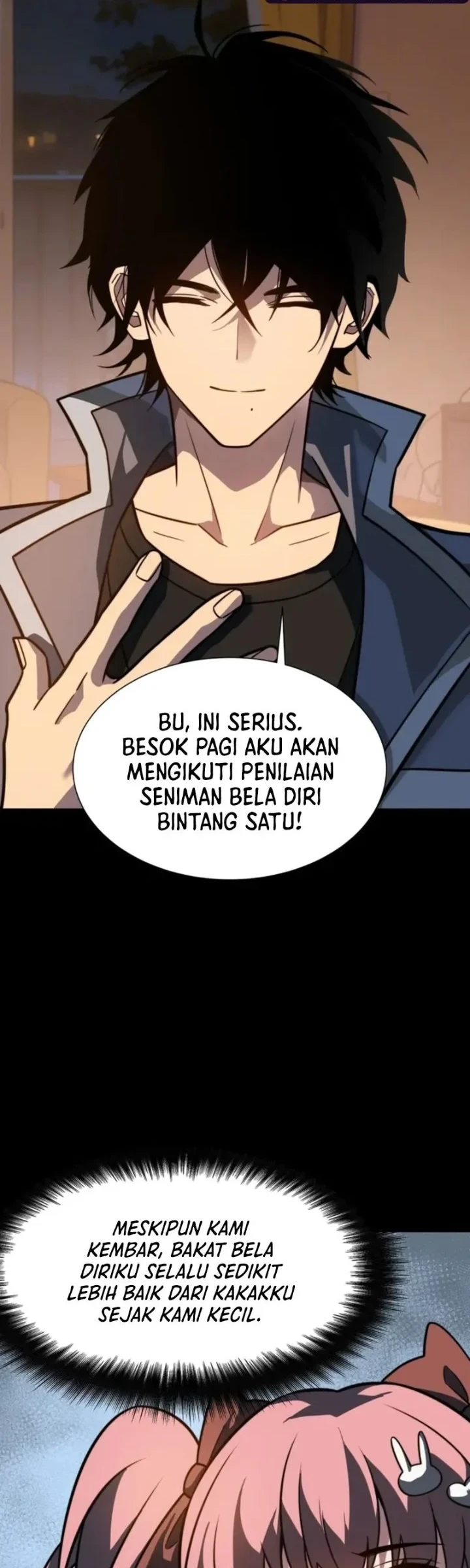 Dream Cycle Reincarnation: I Became the Supreme Martial God Chapter 3 - halaman 28
