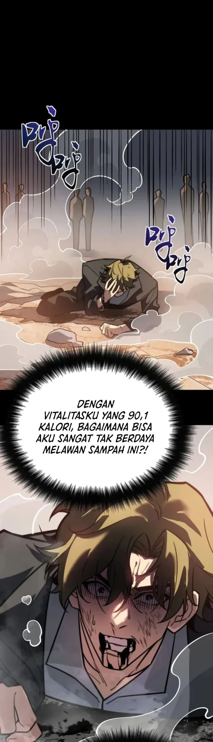 Dream Cycle Reincarnation: I Became the Supreme Martial God Chapter 3 - halaman 3