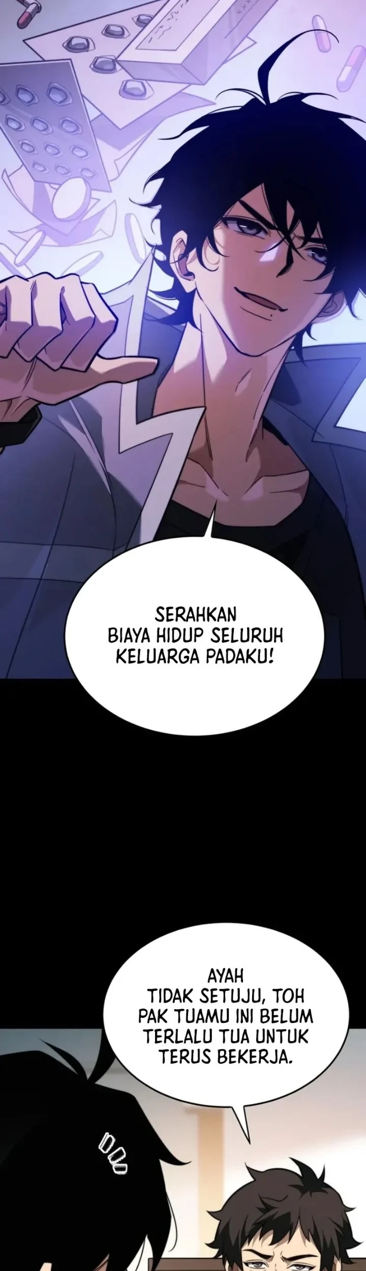 Dream Cycle Reincarnation: I Became the Supreme Martial God Chapter 3 - halaman 31