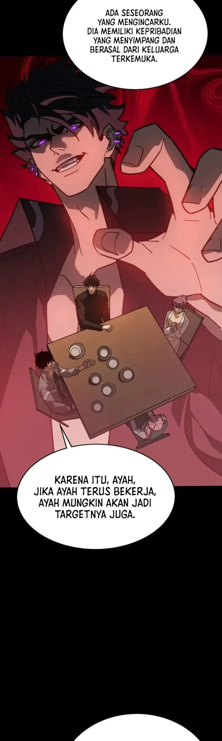 Dream Cycle Reincarnation: I Became the Supreme Martial God Chapter 3 - halaman 36