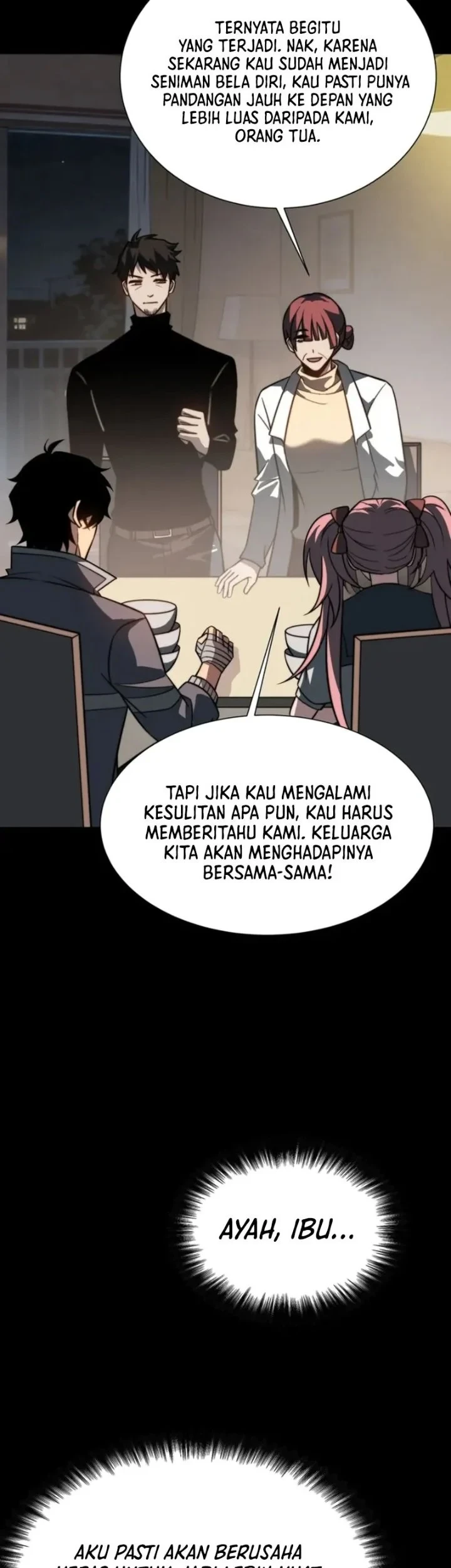 Dream Cycle Reincarnation: I Became the Supreme Martial God Chapter 3 - halaman 37