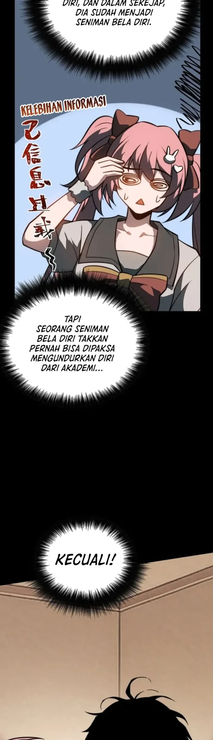 Dream Cycle Reincarnation: I Became the Supreme Martial God Chapter 3 - halaman 39
