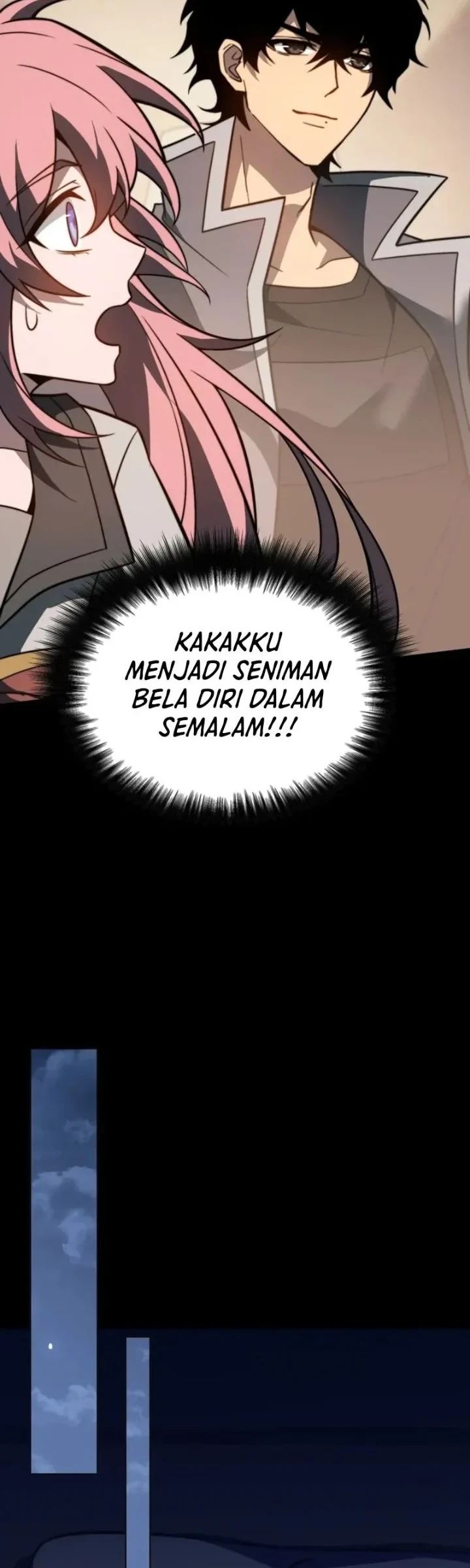 Dream Cycle Reincarnation: I Became the Supreme Martial God Chapter 3 - halaman 40