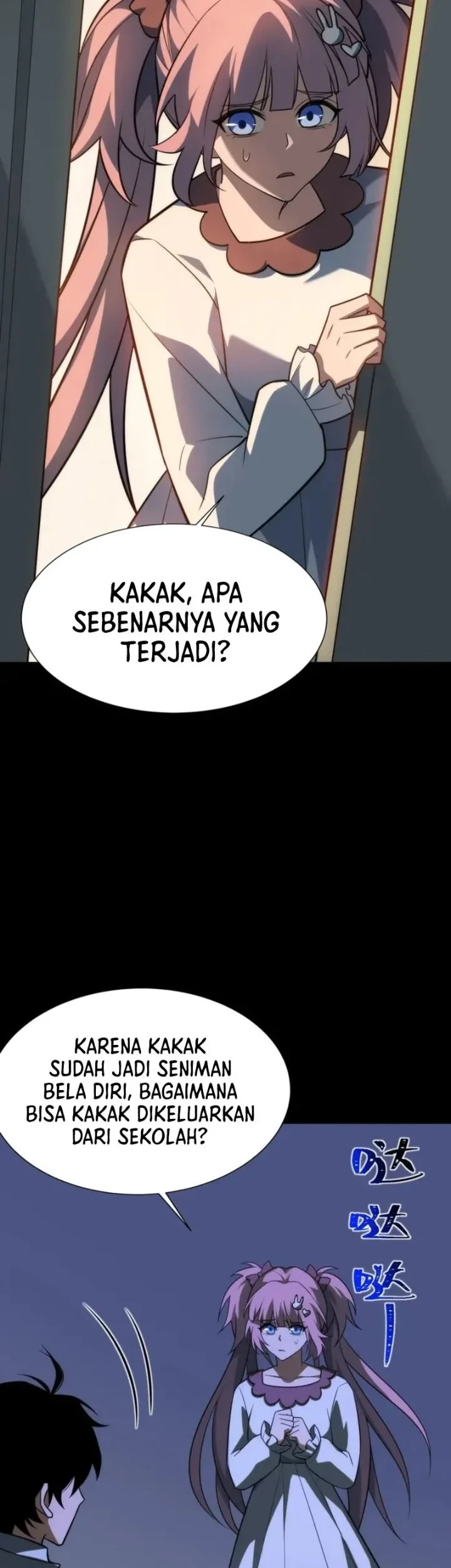 Dream Cycle Reincarnation: I Became the Supreme Martial God Chapter 3 - halaman 42