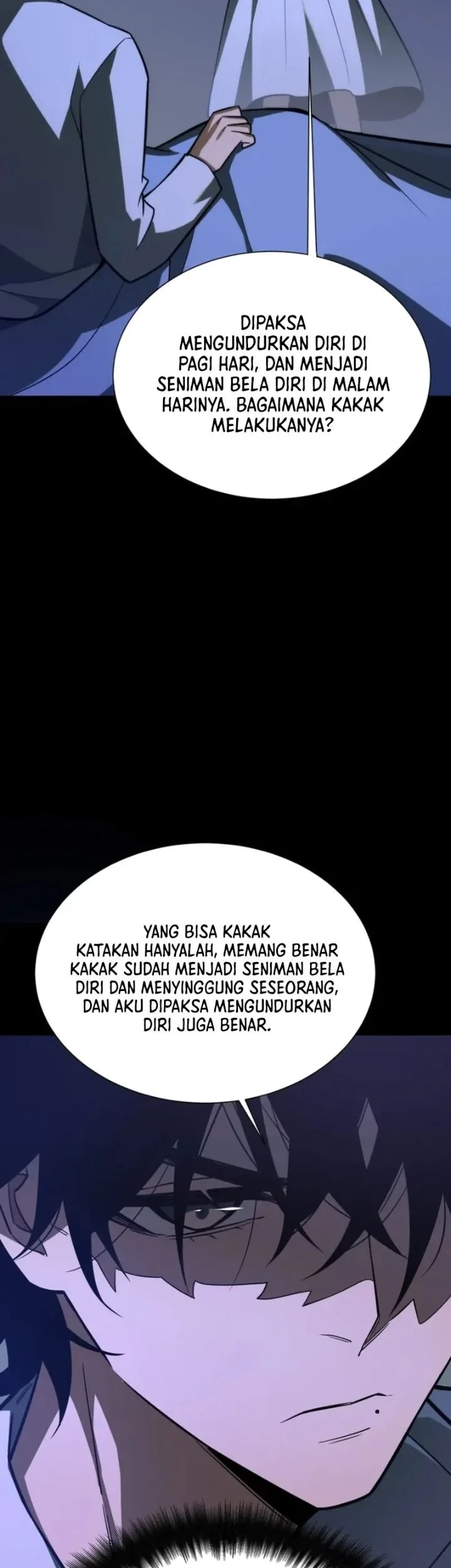 Dream Cycle Reincarnation: I Became the Supreme Martial God Chapter 3 - halaman 43