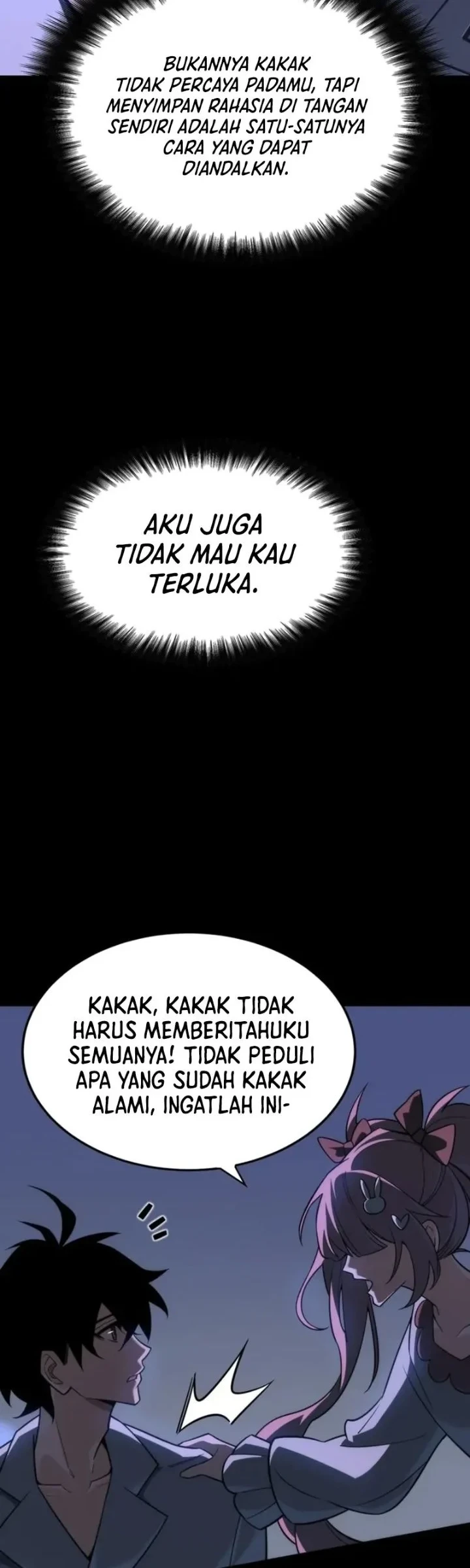Dream Cycle Reincarnation: I Became the Supreme Martial God Chapter 3 - halaman 44