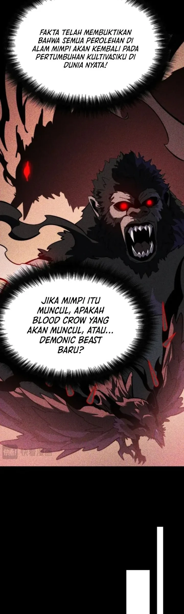 Dream Cycle Reincarnation: I Became the Supreme Martial God Chapter 3 - halaman 48