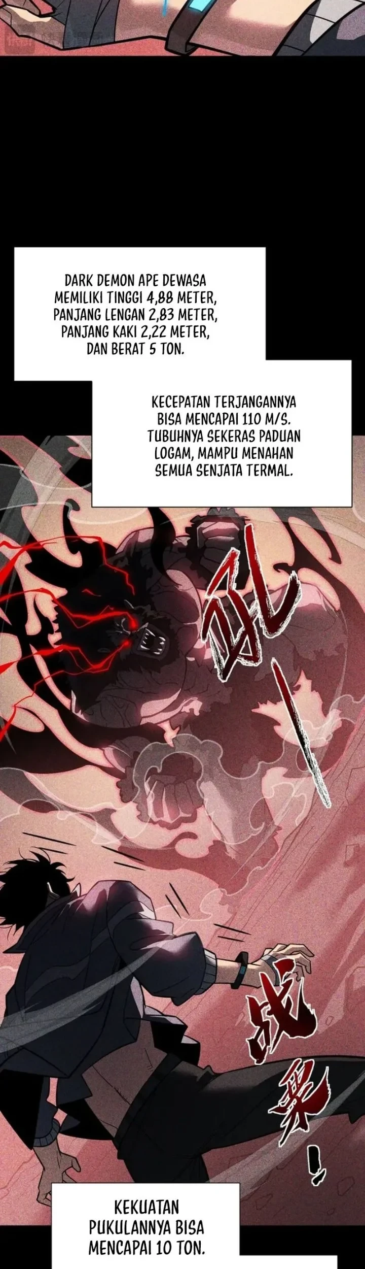 Dream Cycle Reincarnation: I Became the Supreme Martial God Chapter 3 - halaman 55