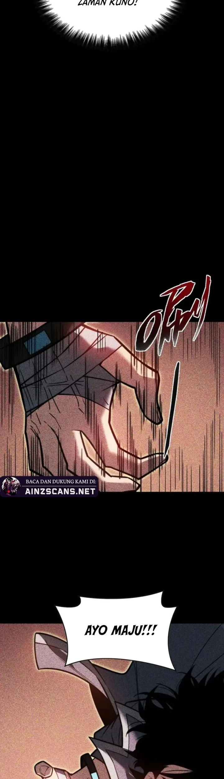 Dream Cycle Reincarnation: I Became the Supreme Martial God Chapter 3 - halaman 57