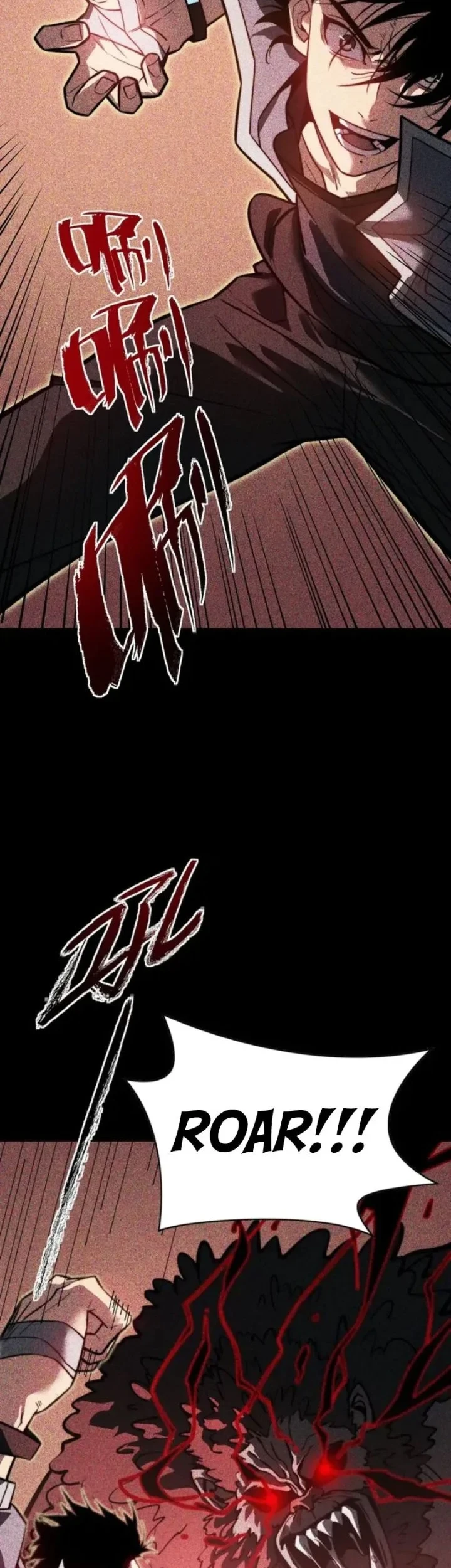 Dream Cycle Reincarnation: I Became the Supreme Martial God Chapter 3 - halaman 58