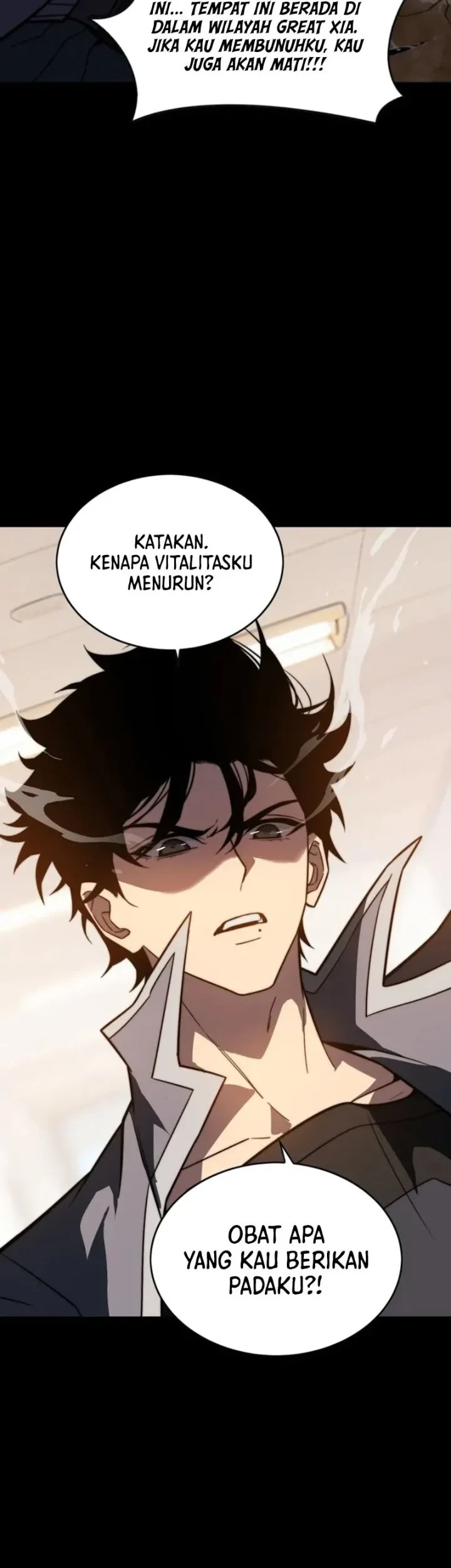 Dream Cycle Reincarnation: I Became the Supreme Martial God Chapter 3 - halaman 6
