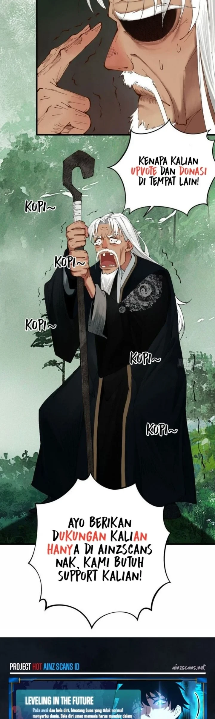Dream Cycle Reincarnation: I Became the Supreme Martial God Chapter 3 - halaman 60