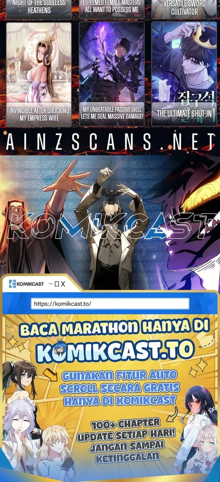 Dream Cycle Reincarnation: I Became the Supreme Martial God Chapter 3 - halaman 62