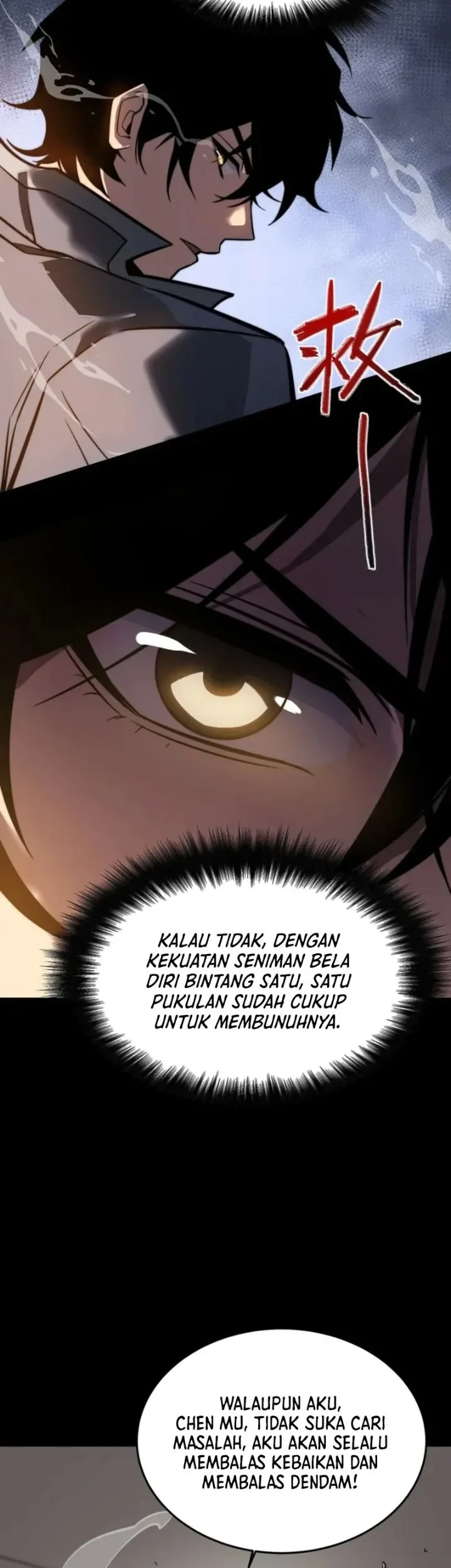 Dream Cycle Reincarnation: I Became the Supreme Martial God Chapter 3 - halaman 9