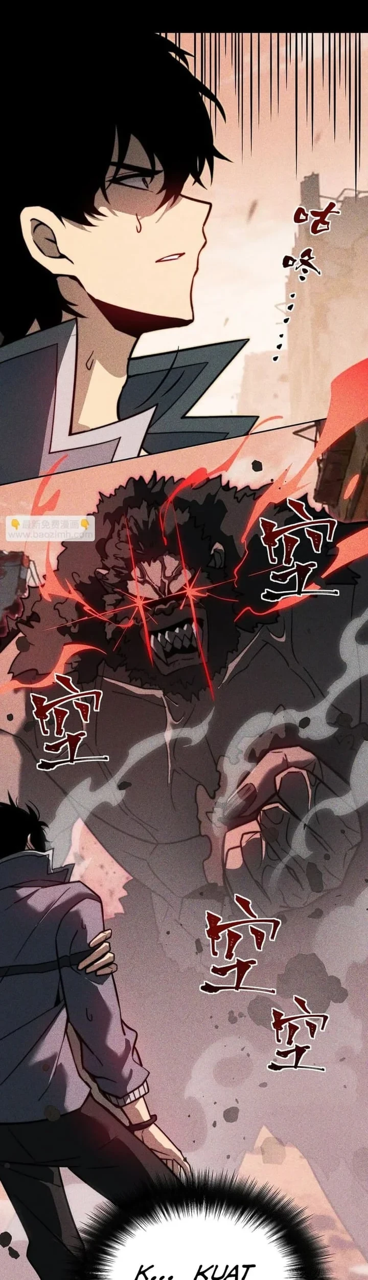 Dream Cycle Reincarnation: I Became the Supreme Martial God Chapter 4 - halaman 14