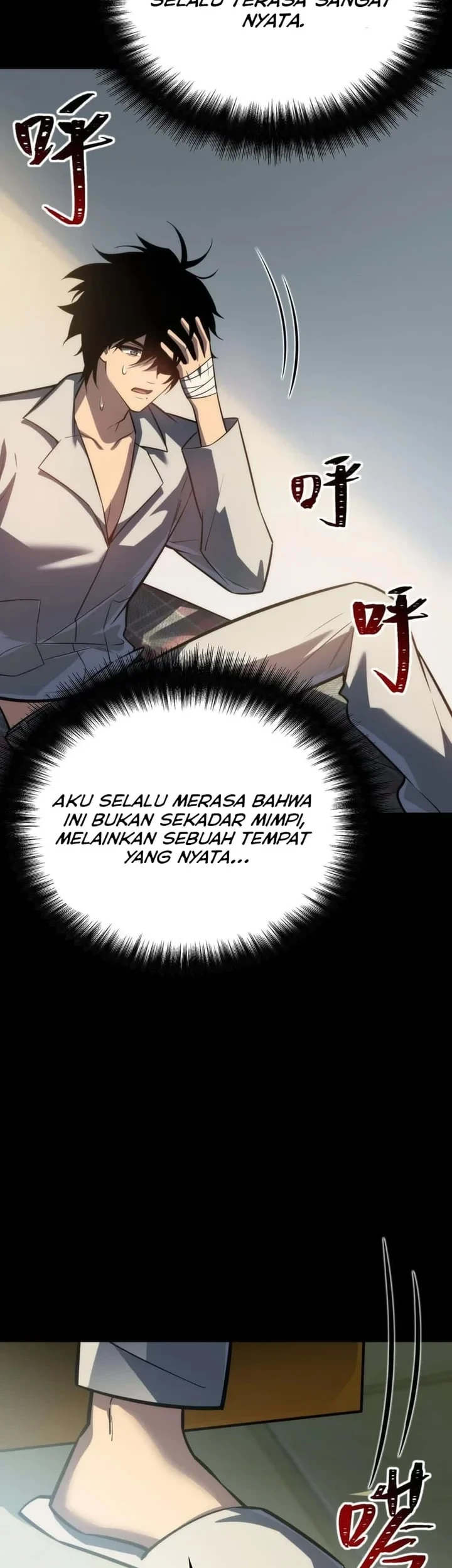 Dream Cycle Reincarnation: I Became the Supreme Martial God Chapter 4 - halaman 20