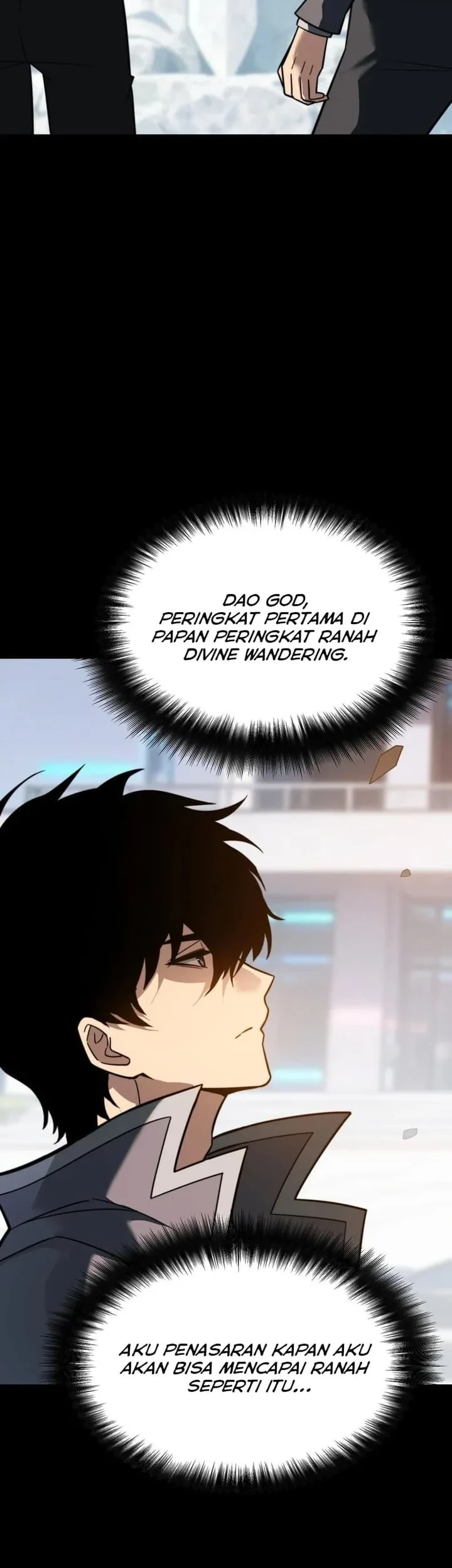 Dream Cycle Reincarnation: I Became the Supreme Martial God Chapter 4 - halaman 26