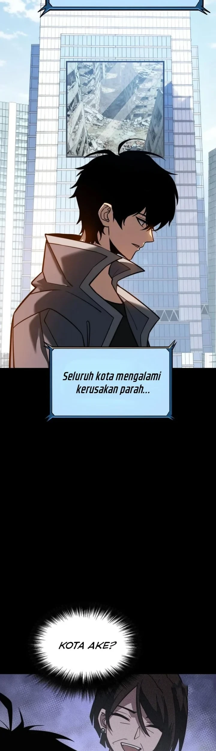 Dream Cycle Reincarnation: I Became the Supreme Martial God Chapter 4 - halaman 29
