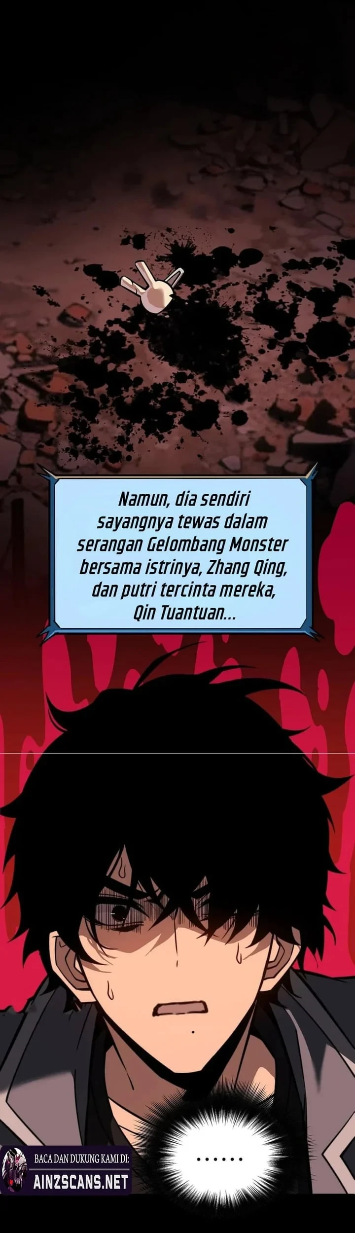 Dream Cycle Reincarnation: I Became the Supreme Martial God Chapter 4 - halaman 33