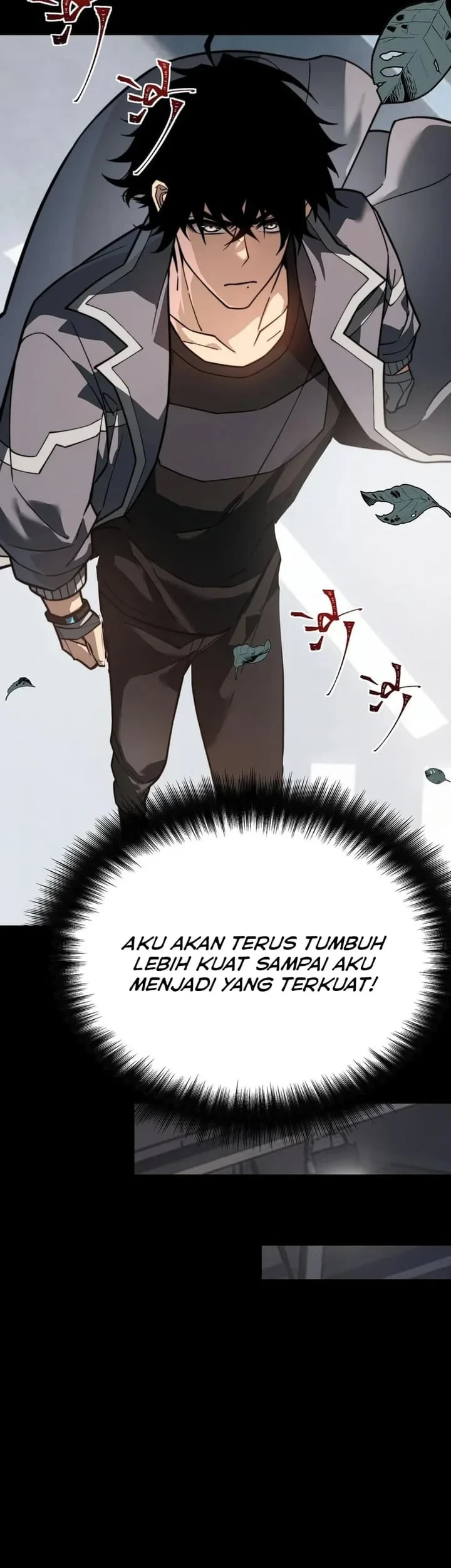 Dream Cycle Reincarnation: I Became the Supreme Martial God Chapter 4 - halaman 36