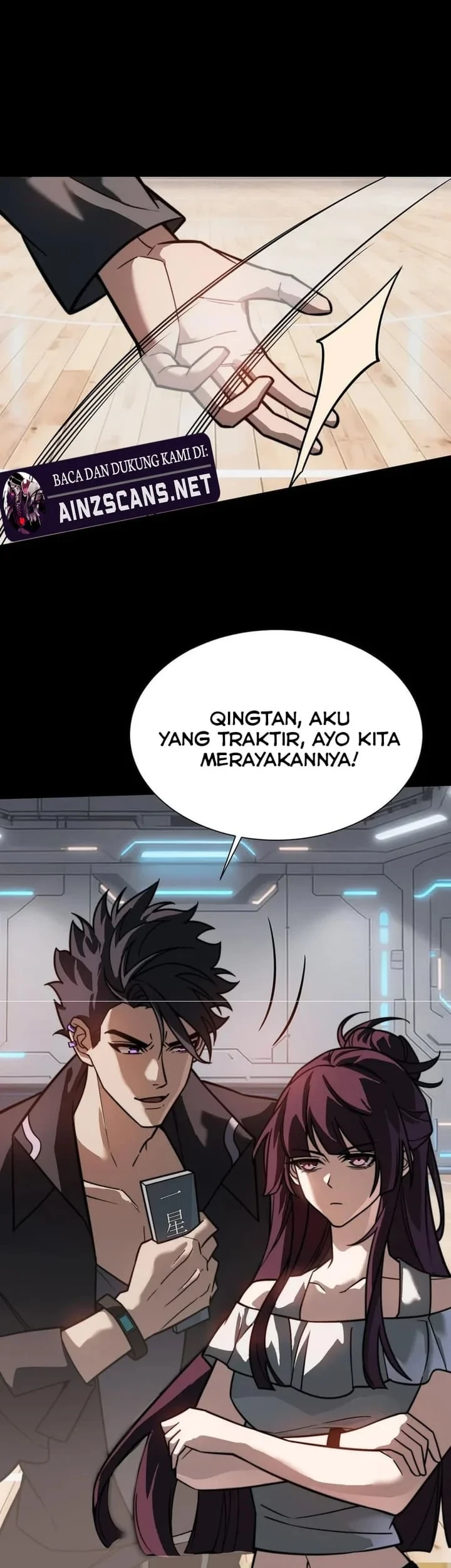 Dream Cycle Reincarnation: I Became the Supreme Martial God Chapter 4 - halaman 40