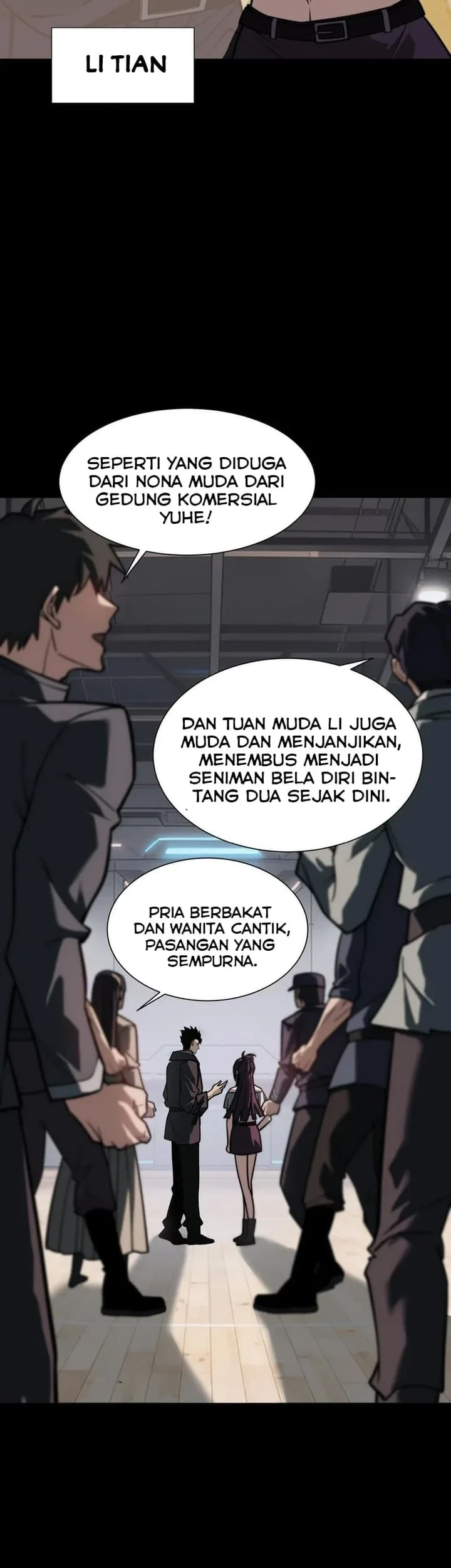 Dream Cycle Reincarnation: I Became the Supreme Martial God Chapter 4 - halaman 41