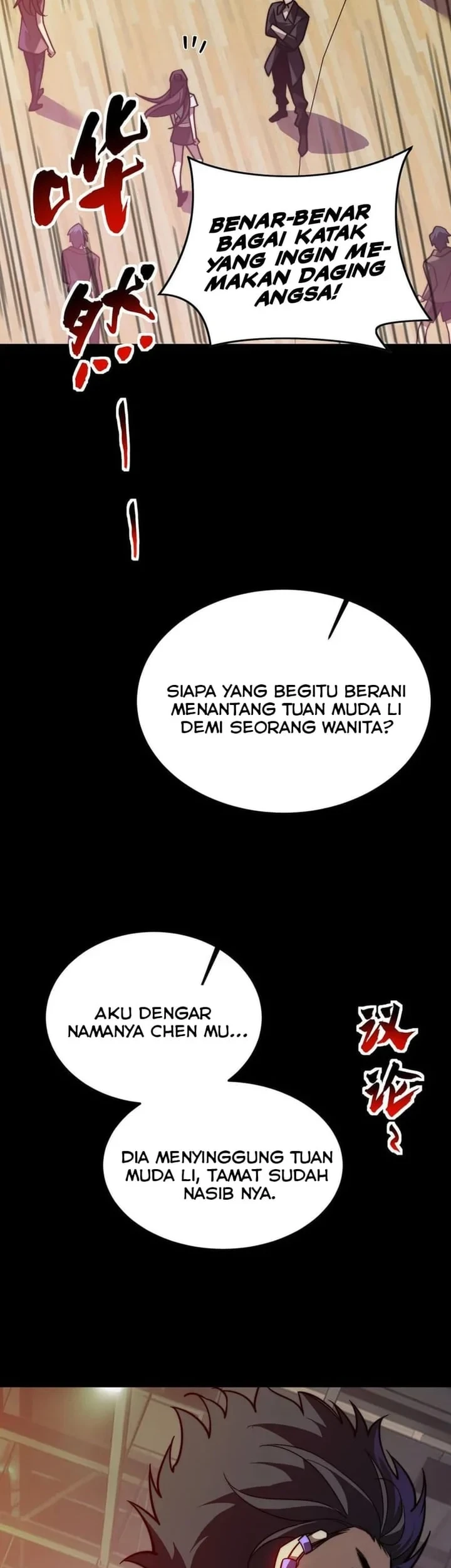 Dream Cycle Reincarnation: I Became the Supreme Martial God Chapter 4 - halaman 46
