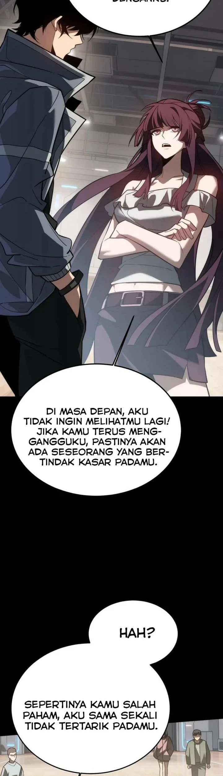 Dream Cycle Reincarnation: I Became the Supreme Martial God Chapter 4 - halaman 49