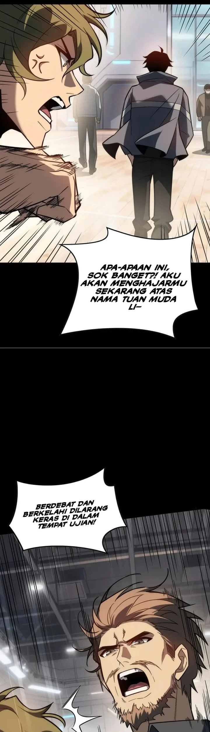 Dream Cycle Reincarnation: I Became the Supreme Martial God Chapter 4 - halaman 53