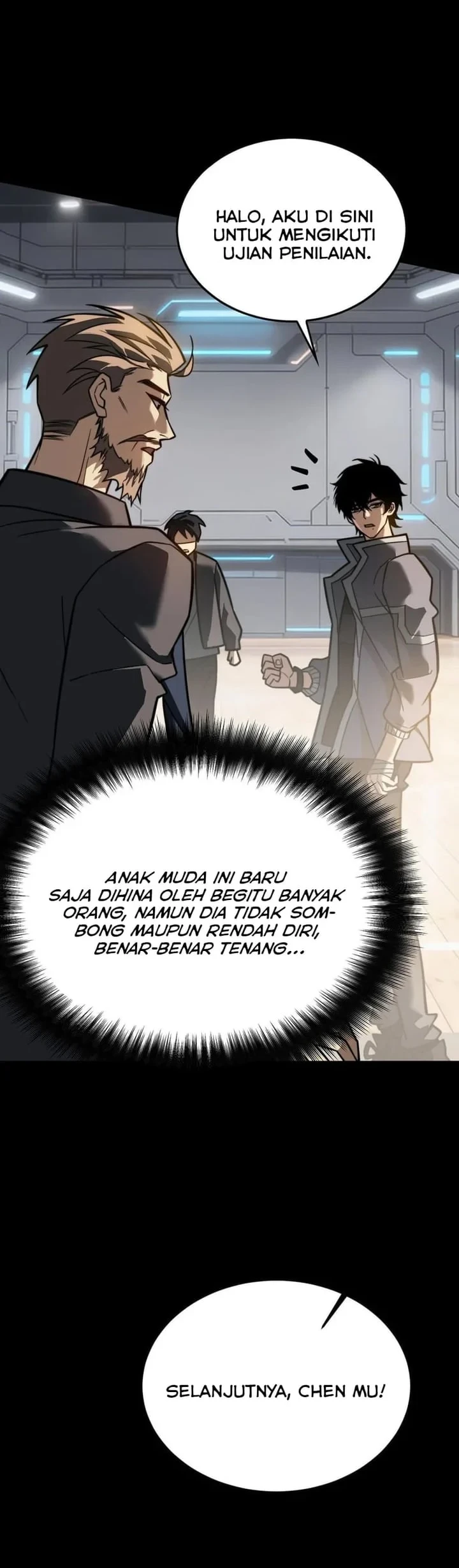 Dream Cycle Reincarnation: I Became the Supreme Martial God Chapter 4 - halaman 56