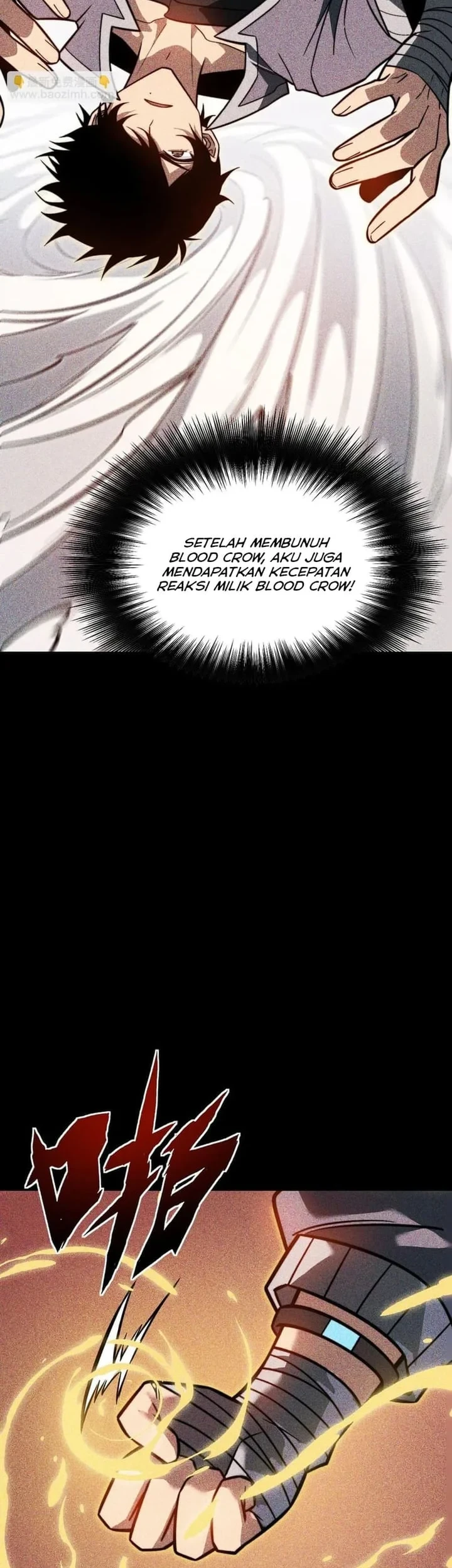 Dream Cycle Reincarnation: I Became the Supreme Martial God Chapter 4 - halaman 6