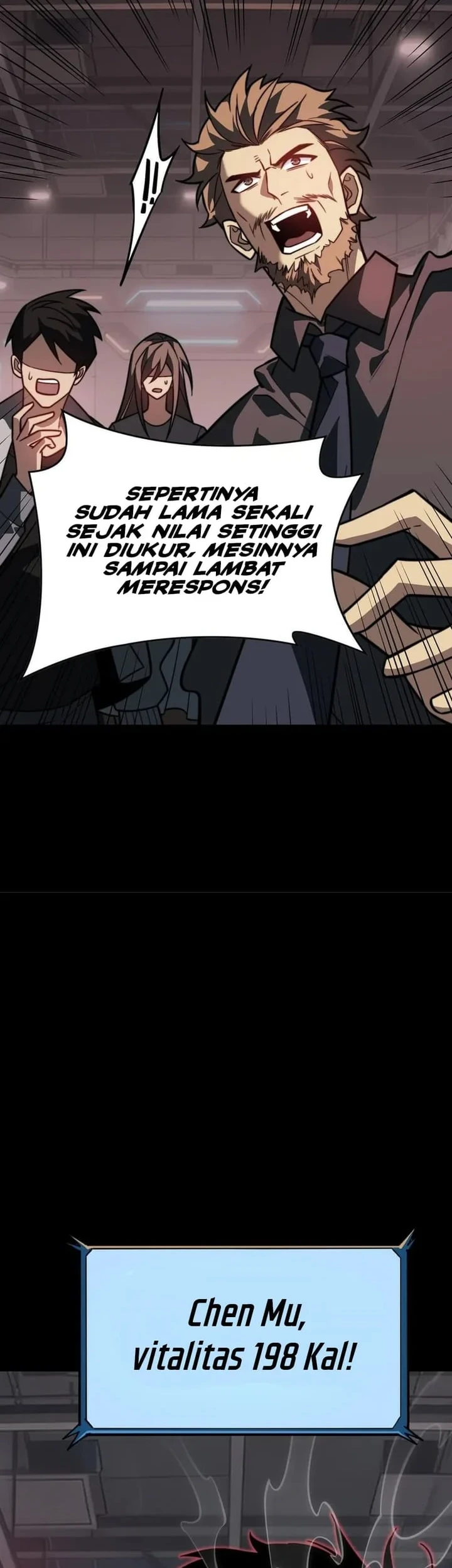 Dream Cycle Reincarnation: I Became the Supreme Martial God Chapter 4 - halaman 63