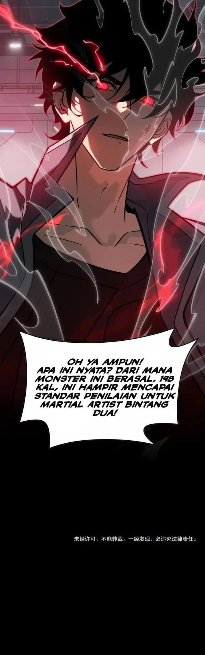 Dream Cycle Reincarnation: I Became the Supreme Martial God Chapter 4 - halaman 64