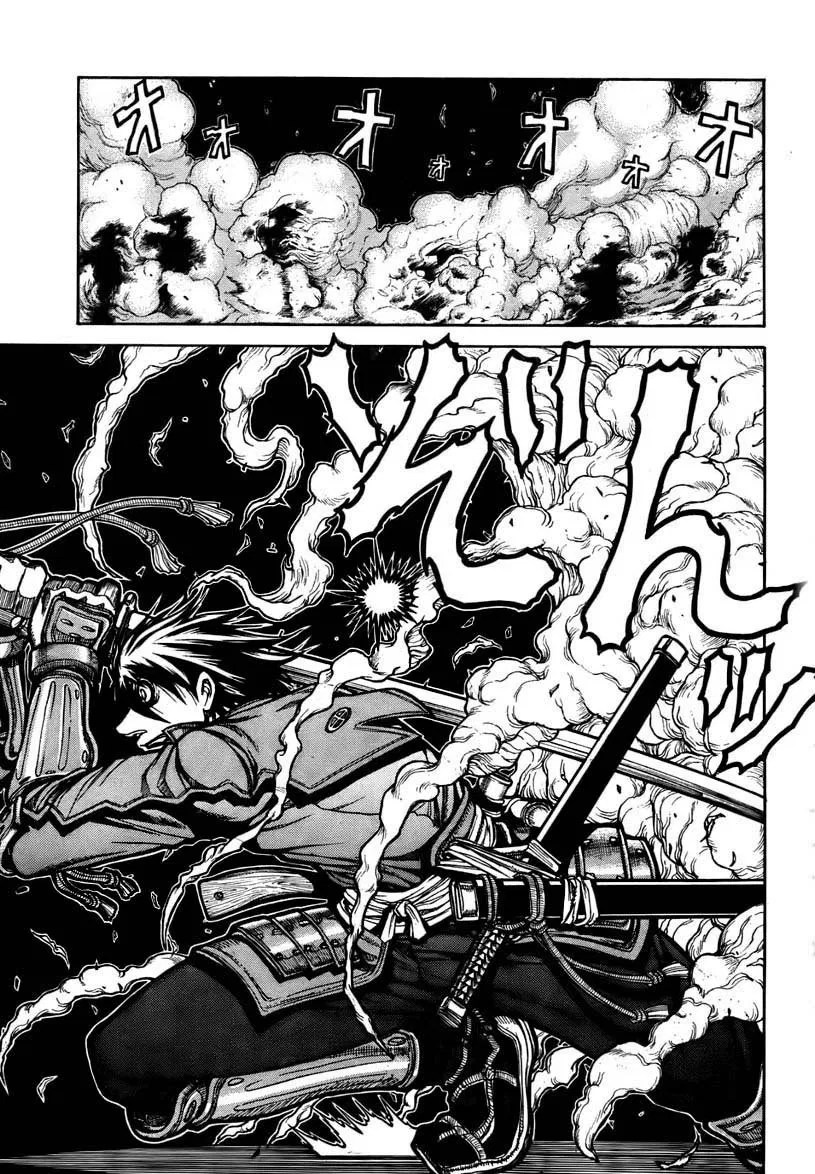 Drifters Chapter 1 - halaman 11