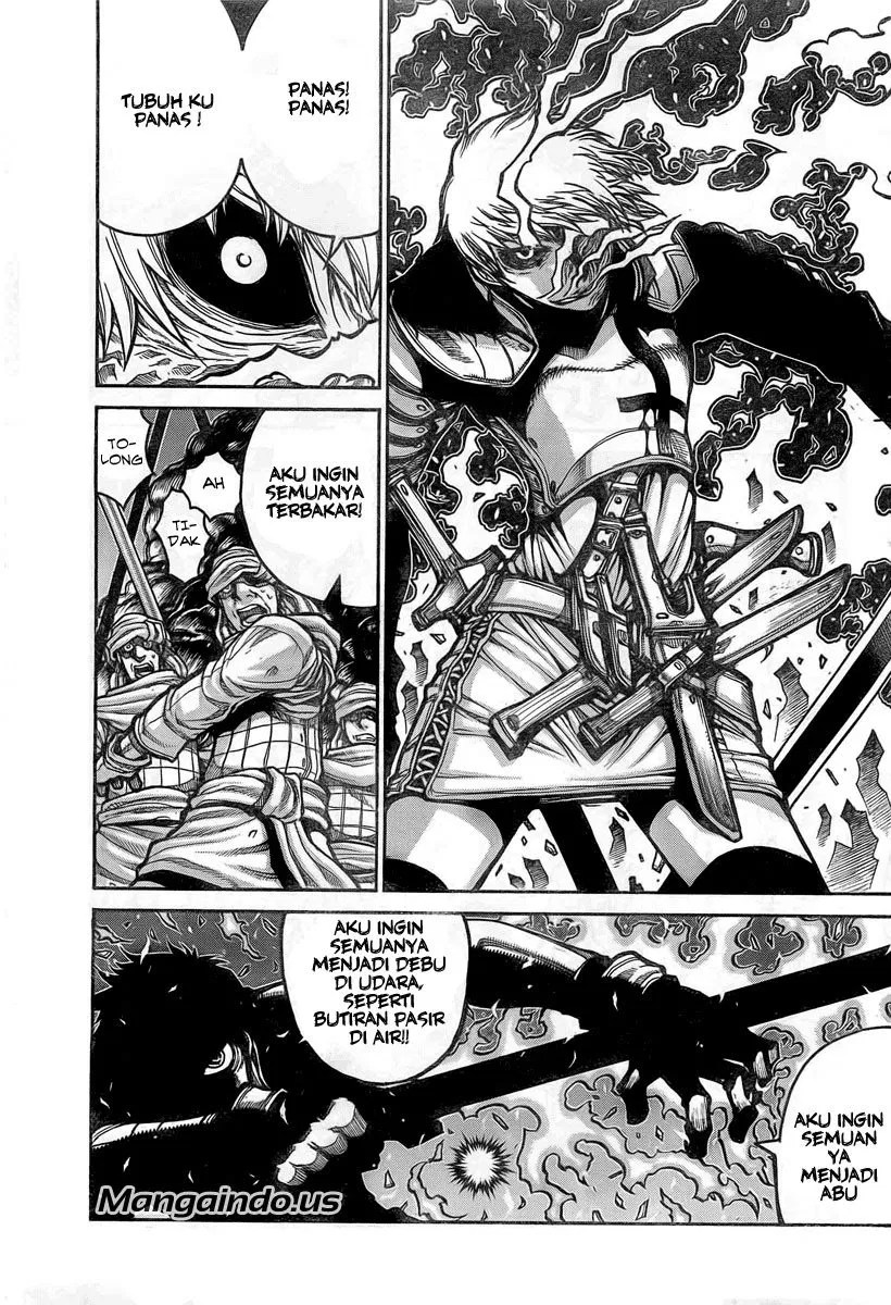 Drifters Chapter 10 - halaman 10