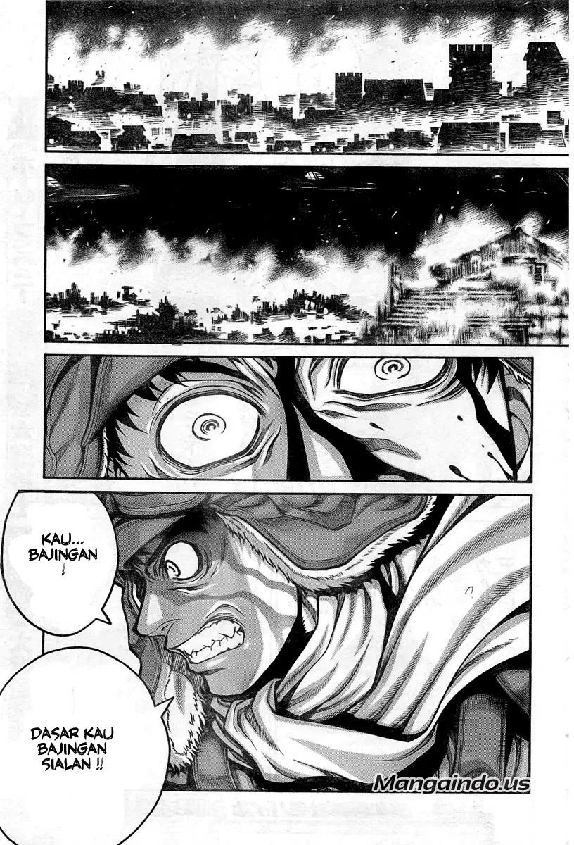 Drifters Chapter 10 - halaman 16