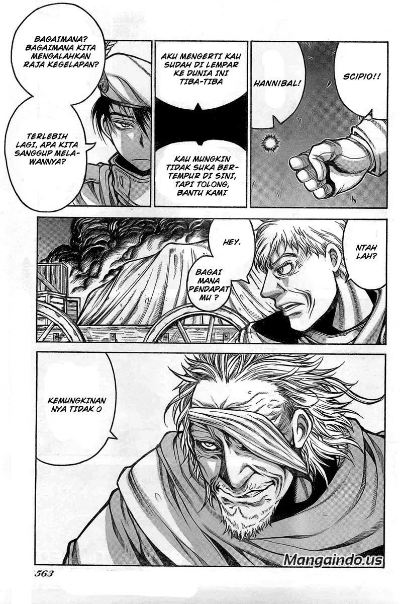 Drifters Chapter 10 - halaman 18