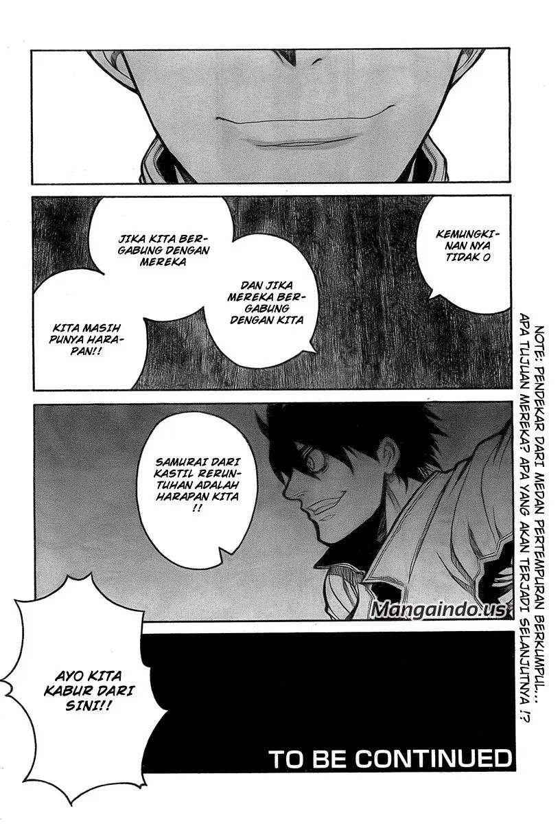Drifters Chapter 10 - halaman 19