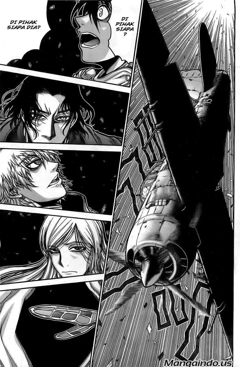 Drifters Chapter 10 - halaman 2